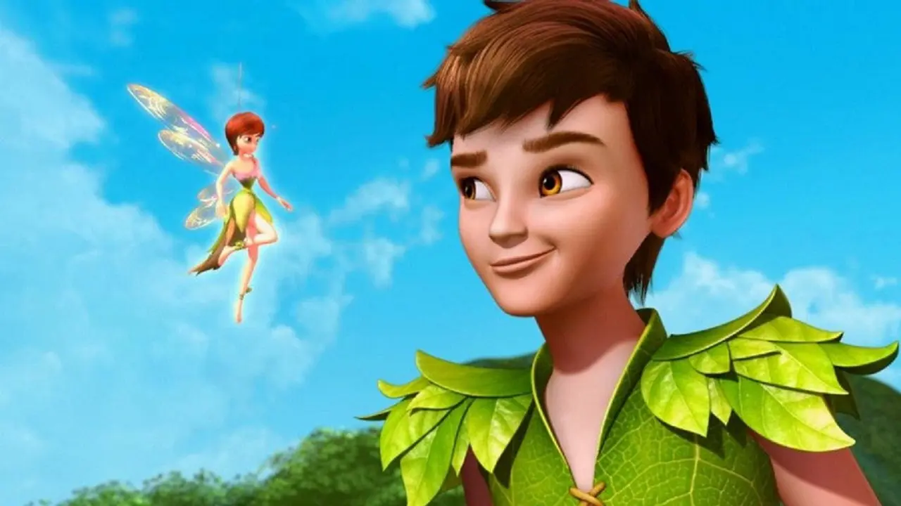Peter Pan: Las Nuevas Aventuras