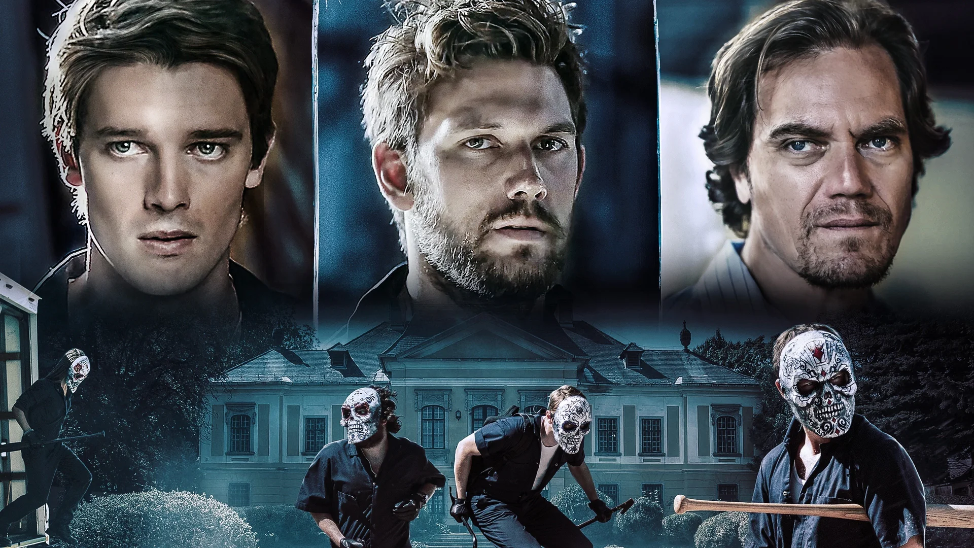 Backdrop de La Generación Eco