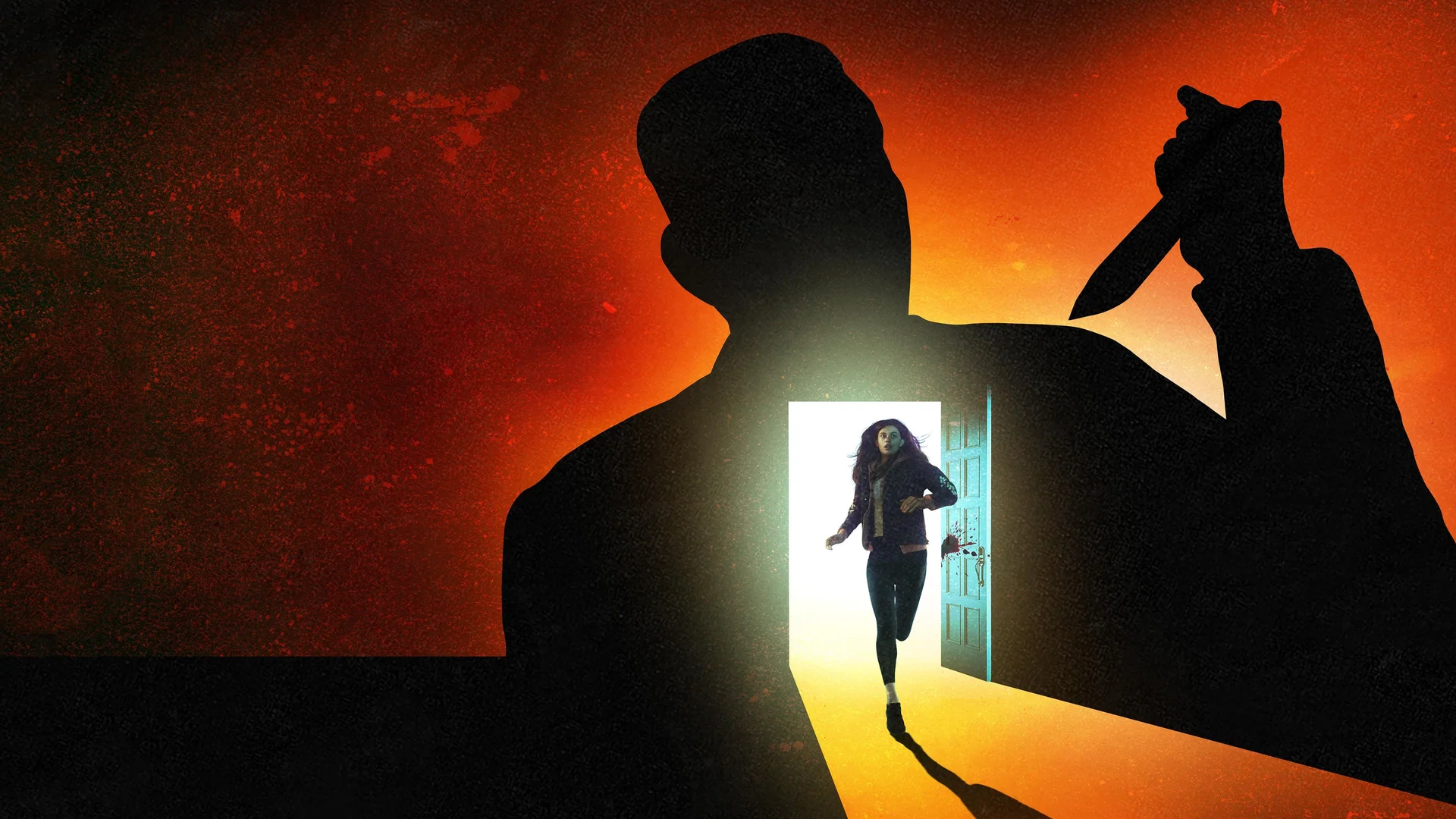 Backdrop de De carne y hueso