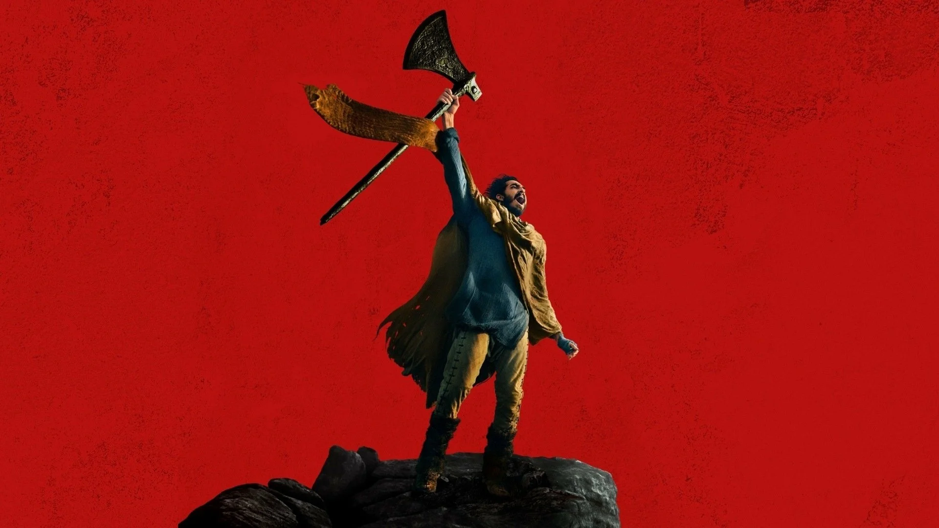 Backdrop de La Leyenda del Caballero Verde