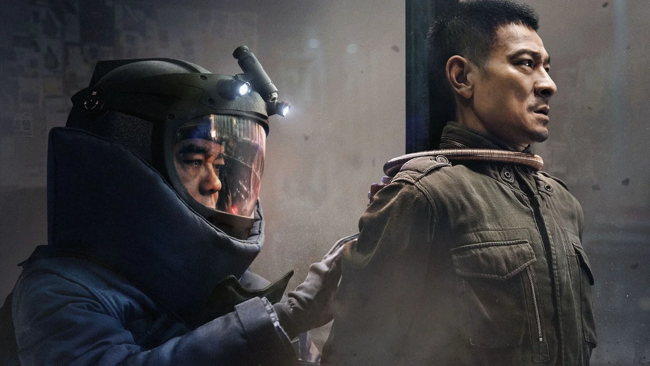 Shock Wave 2: Más allá de la onda expansiva