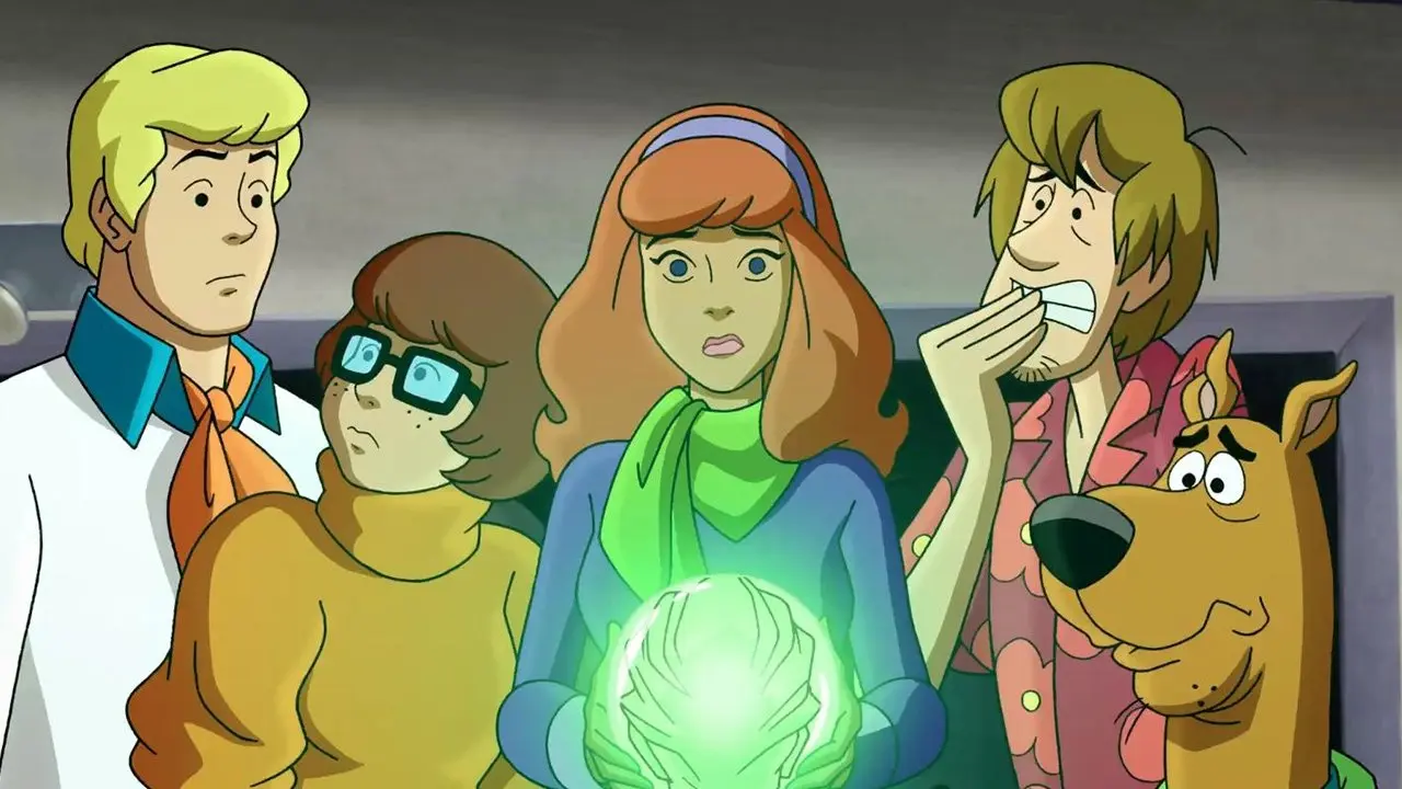 Scooby-Doo! y La maldición del treceavo fantasma