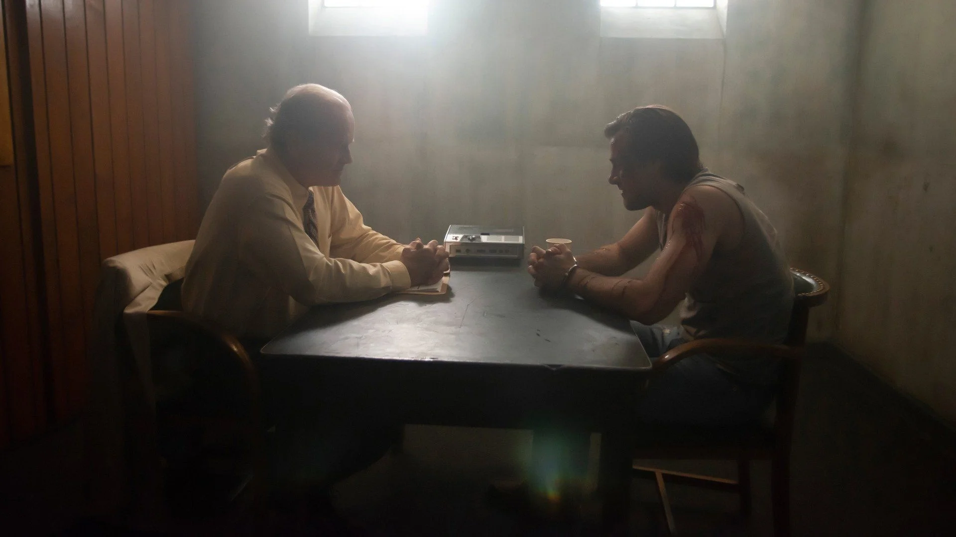 Backdrop de Maldad Oculta