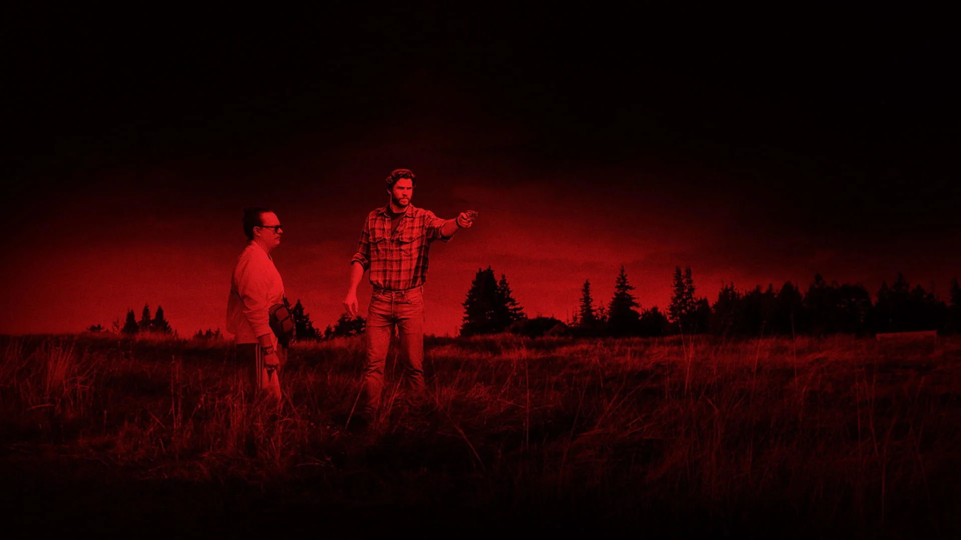 Backdrop de Arkansas: Un lugar peligroso