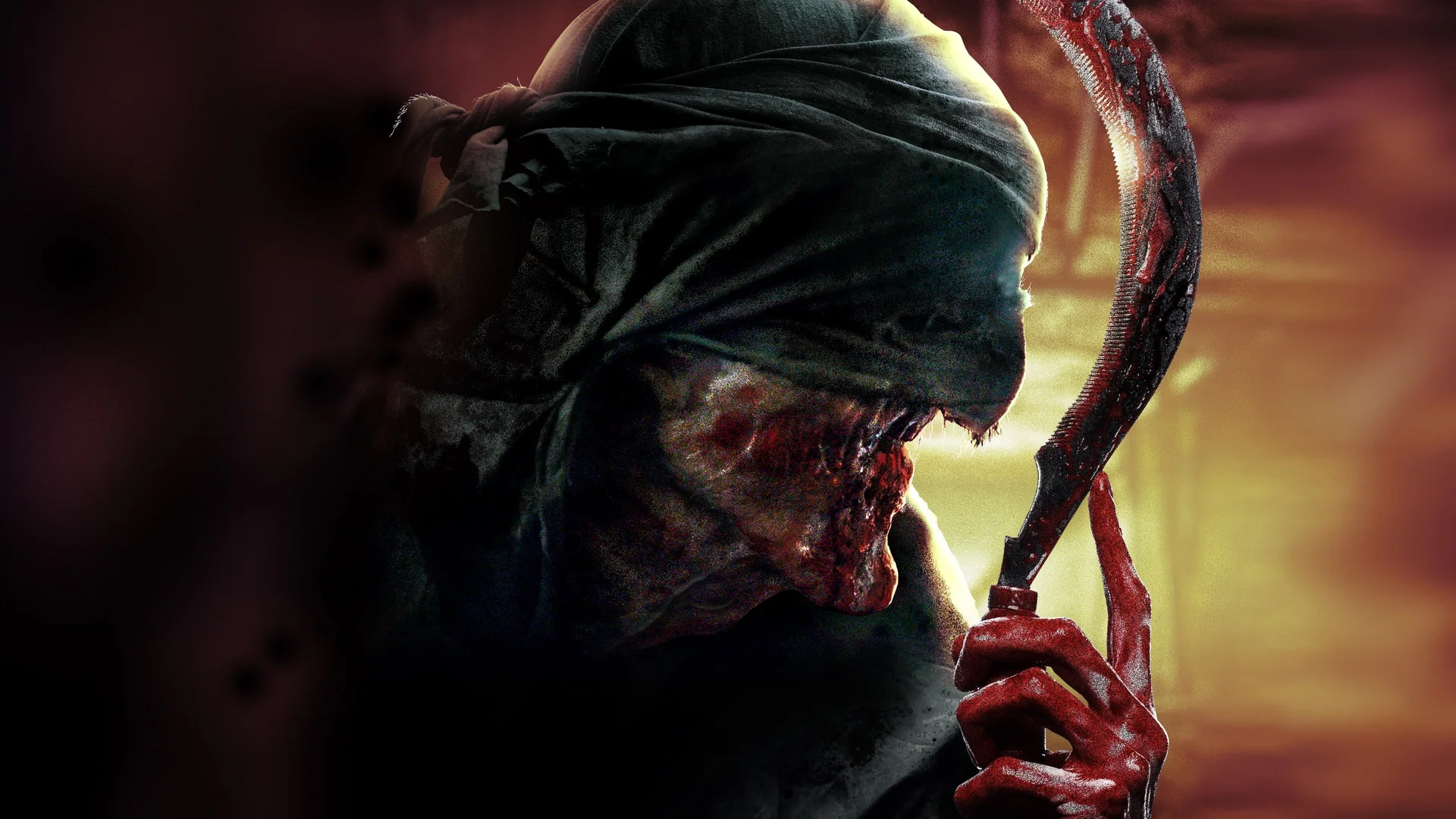 Backdrop de Blood Bags