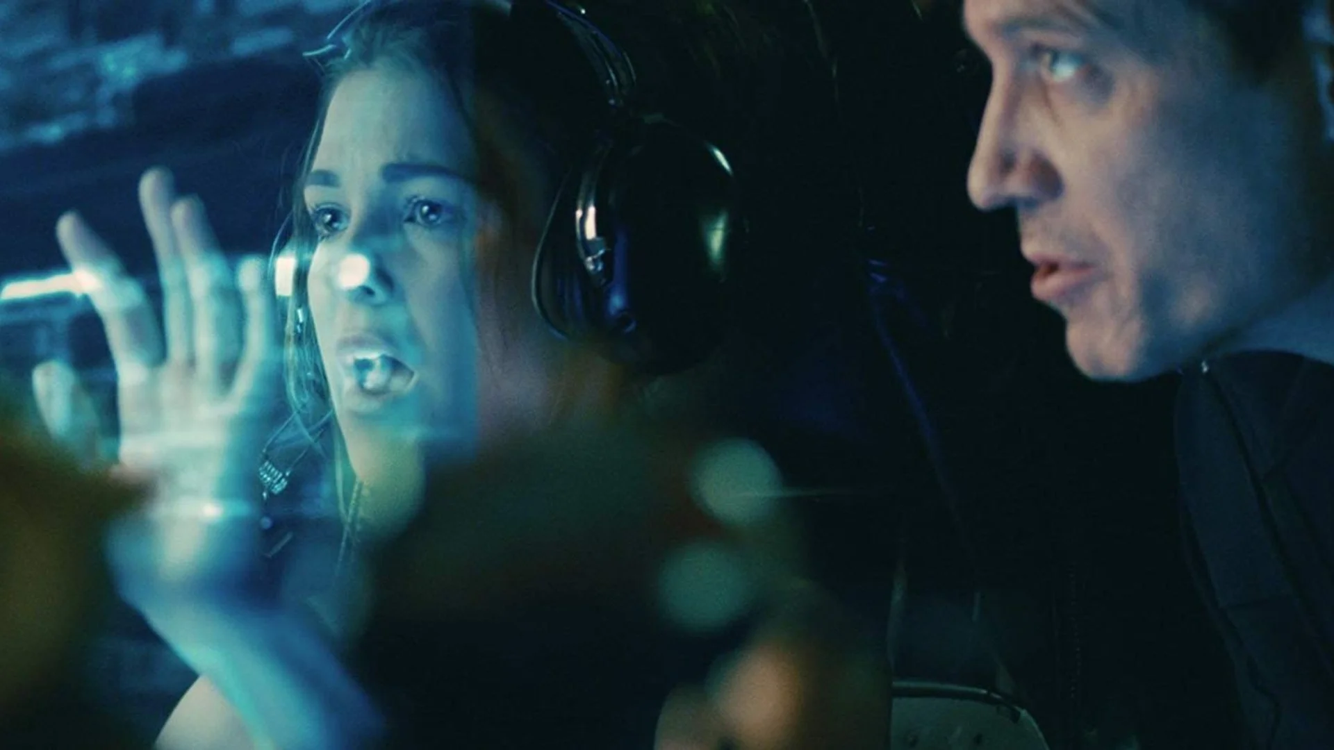 Backdrop de Beyond White Space