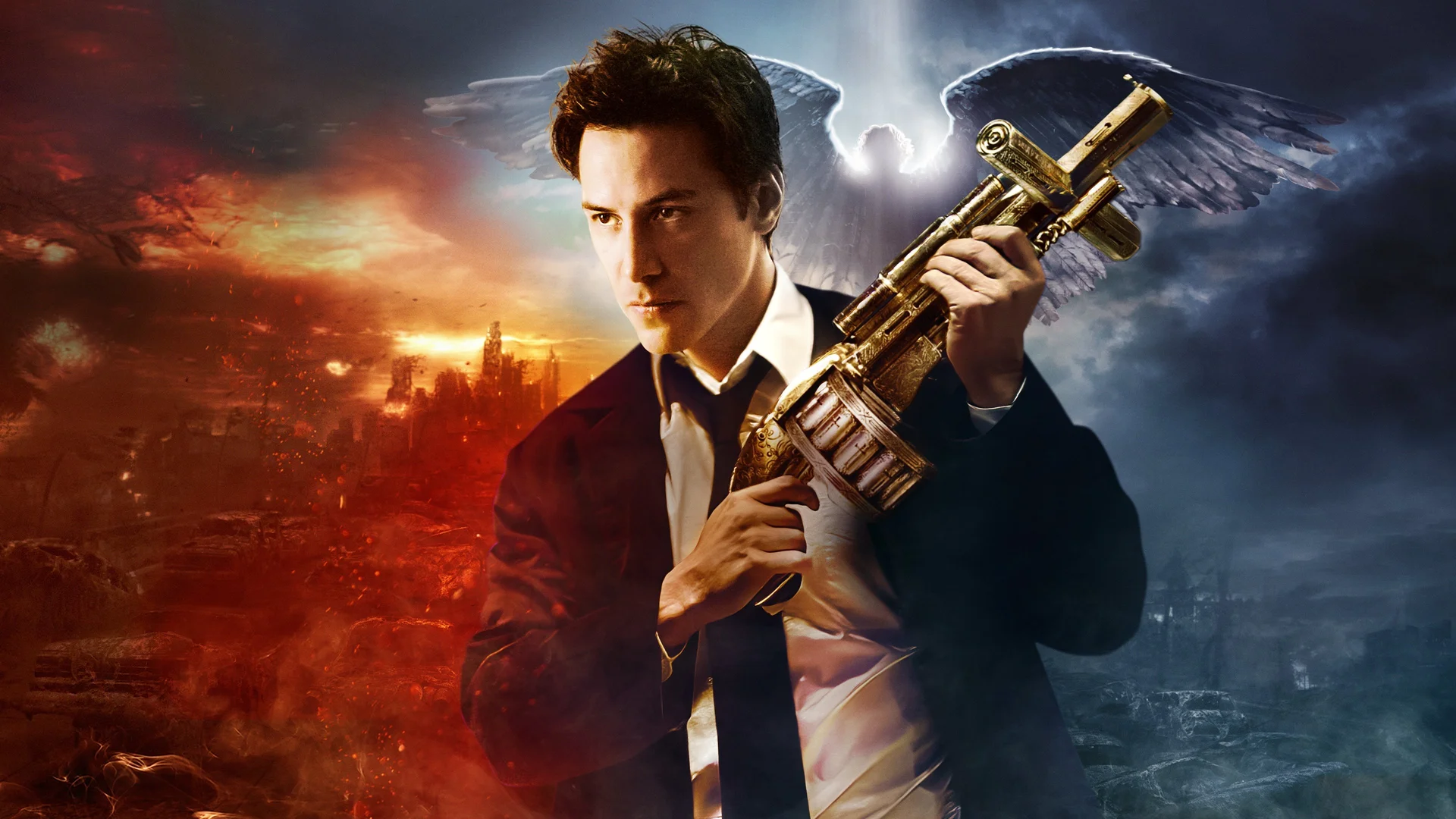 Backdrop de Constantine