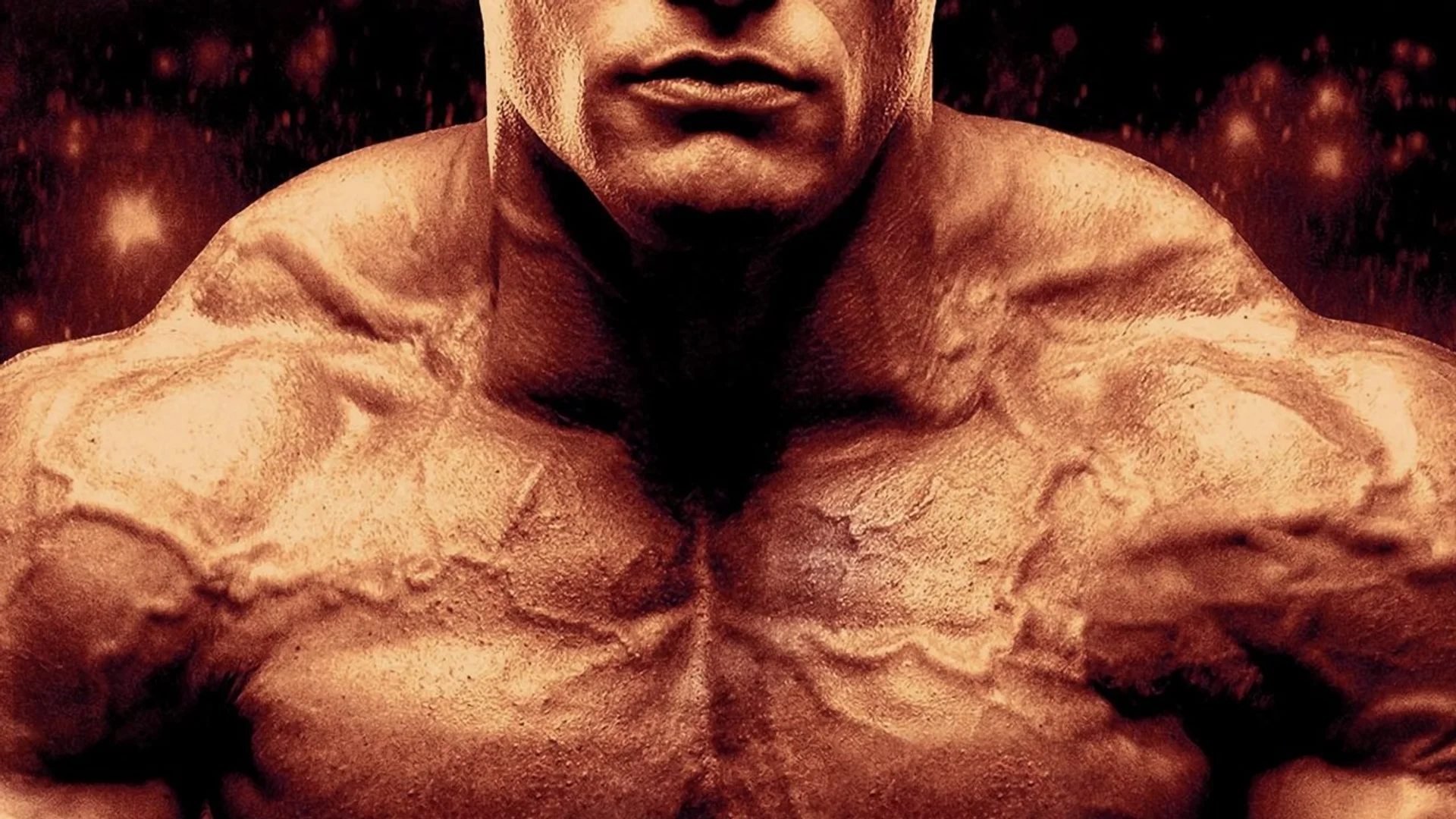 Backdrop de Generation Iron 3