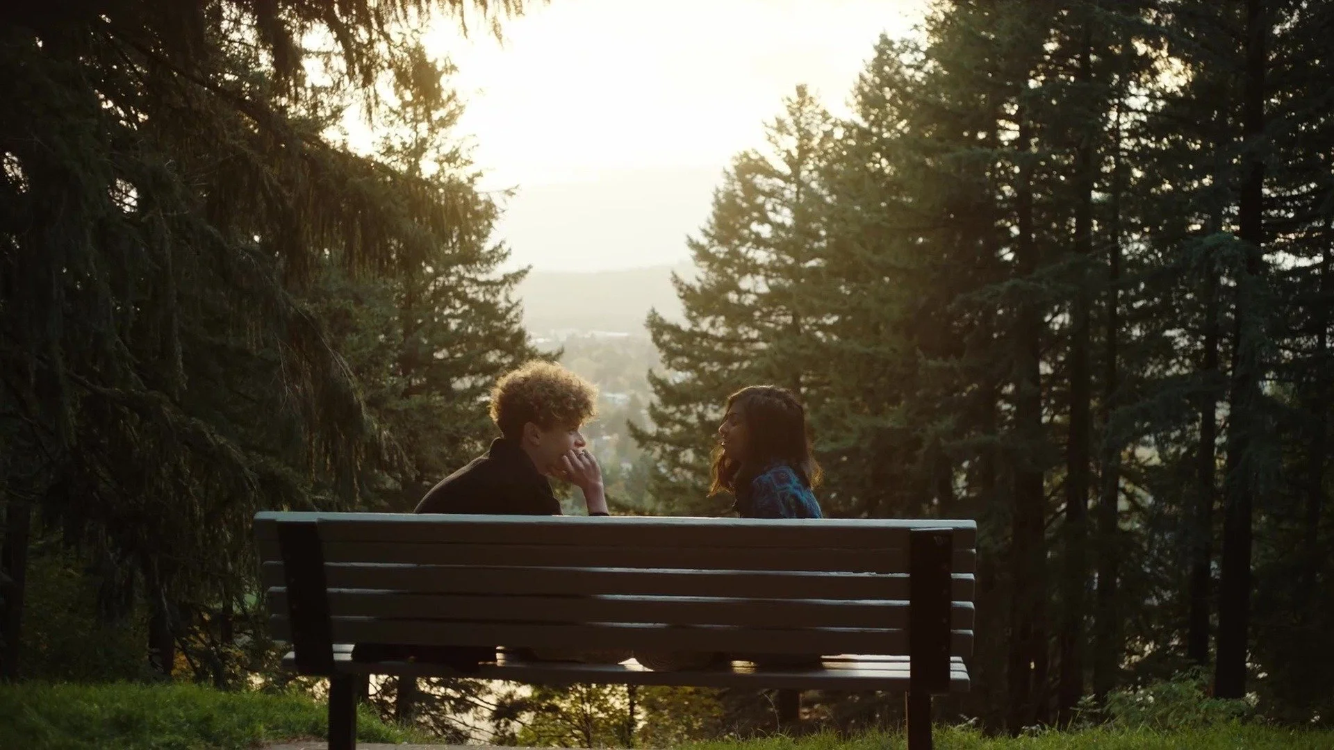 Backdrop de Corazones jóvenes