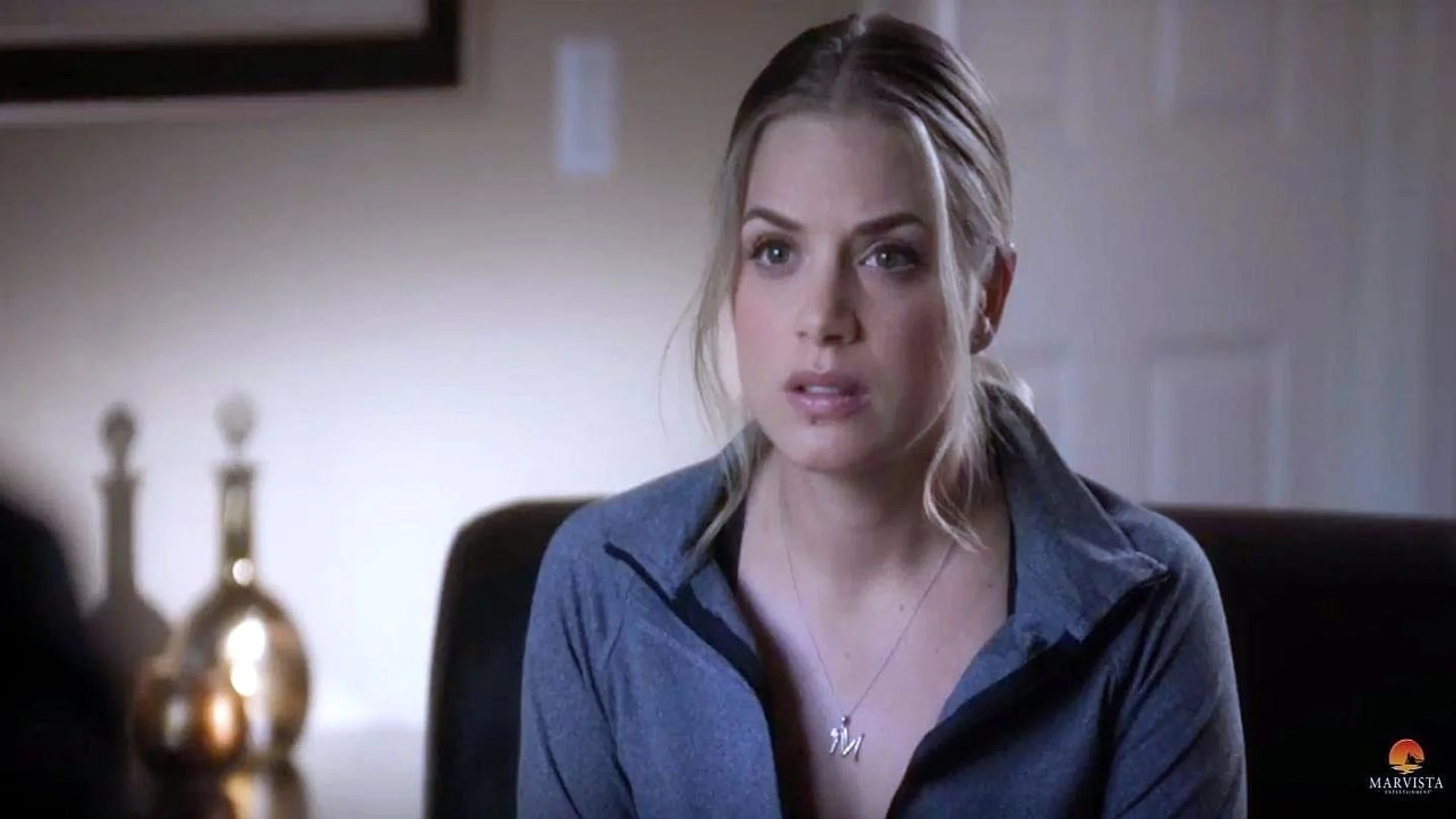 Backdrop de He Knows Your Every Move