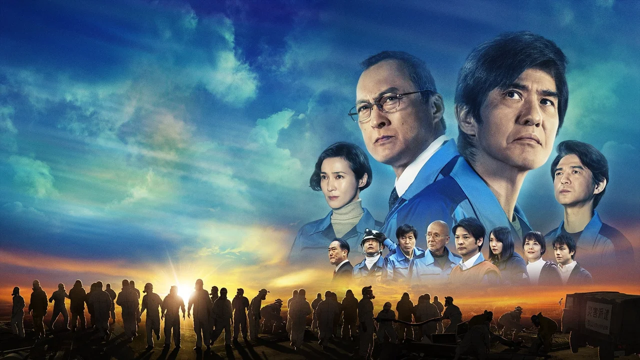 Fukushima: Amenaza nuclear