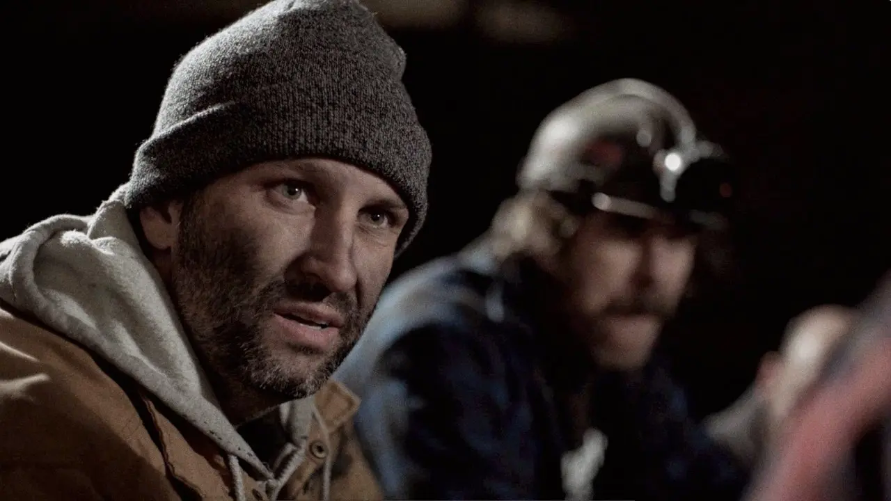 Mina 9 – Terror bajo tierra