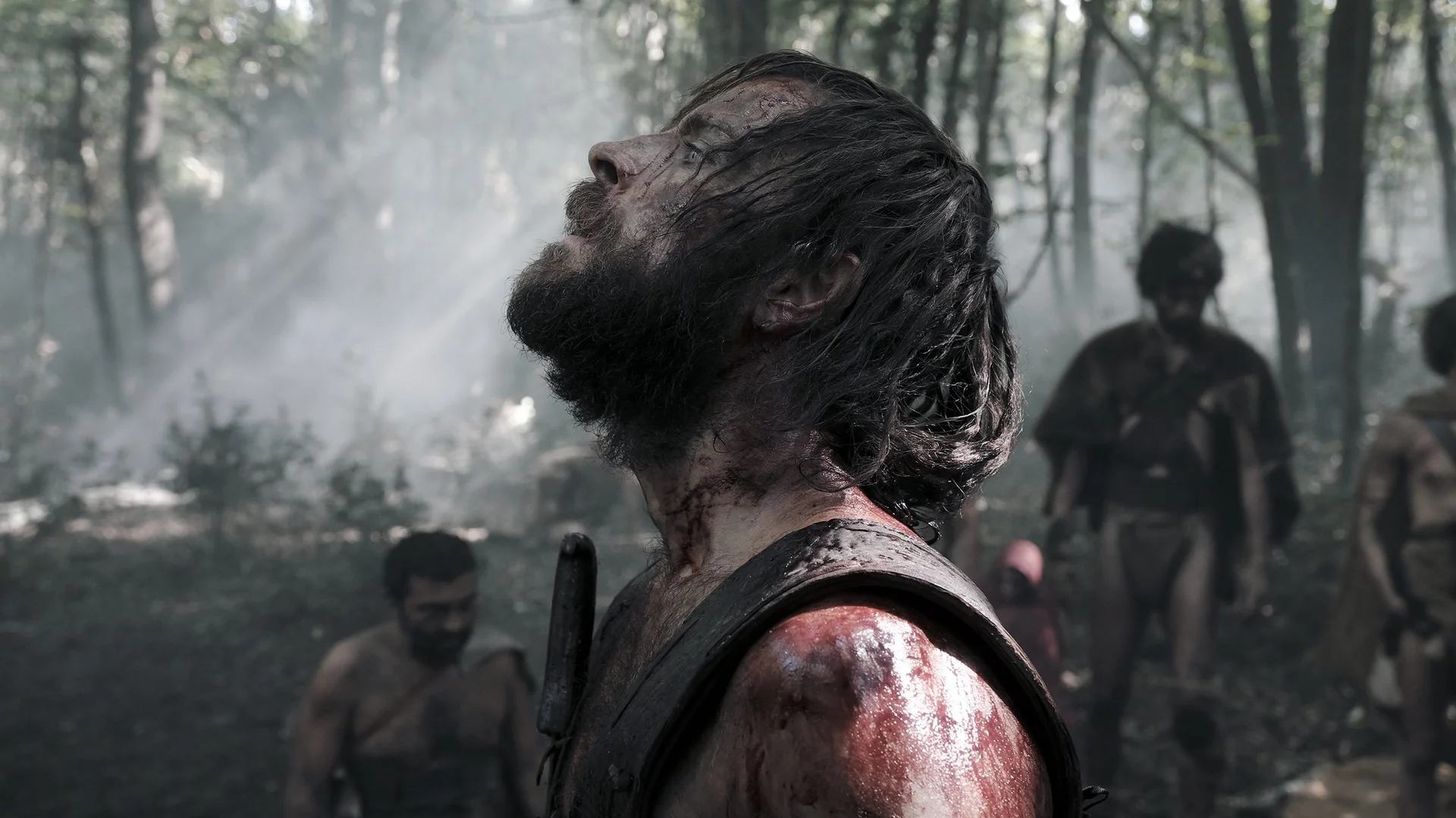 Backdrop de El Primer Rey