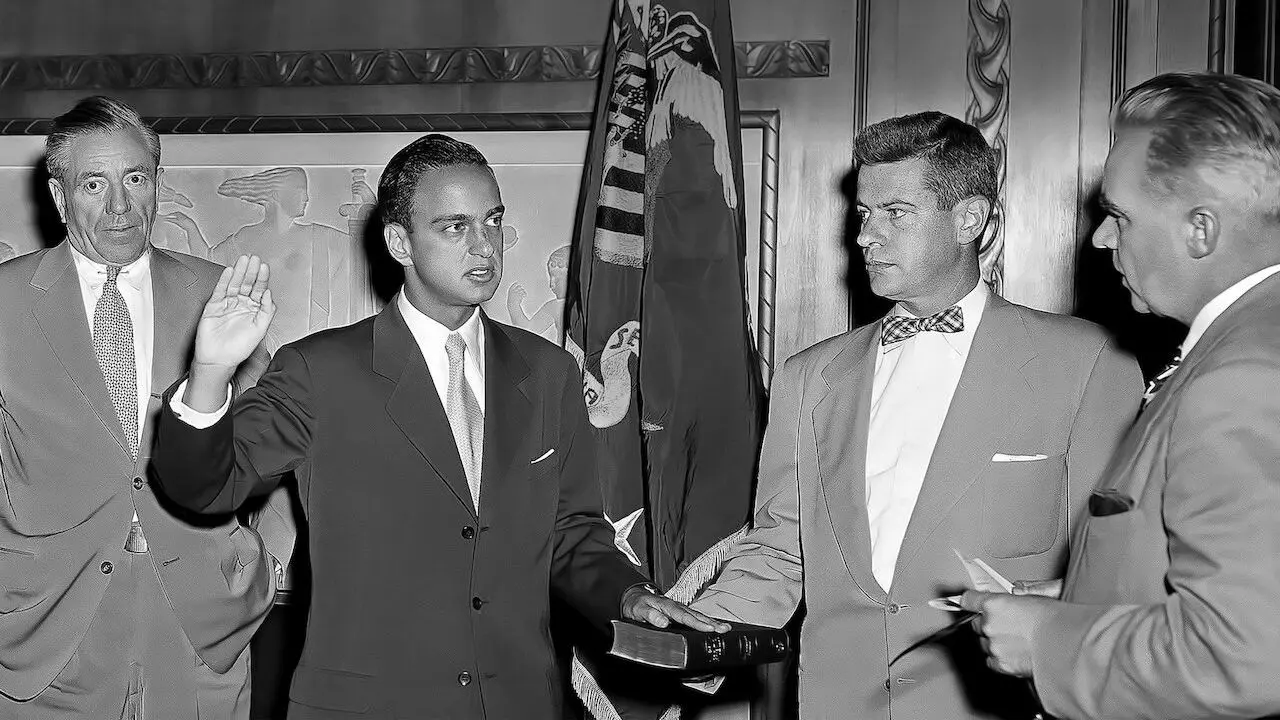 Where’s My Roy Cohn?