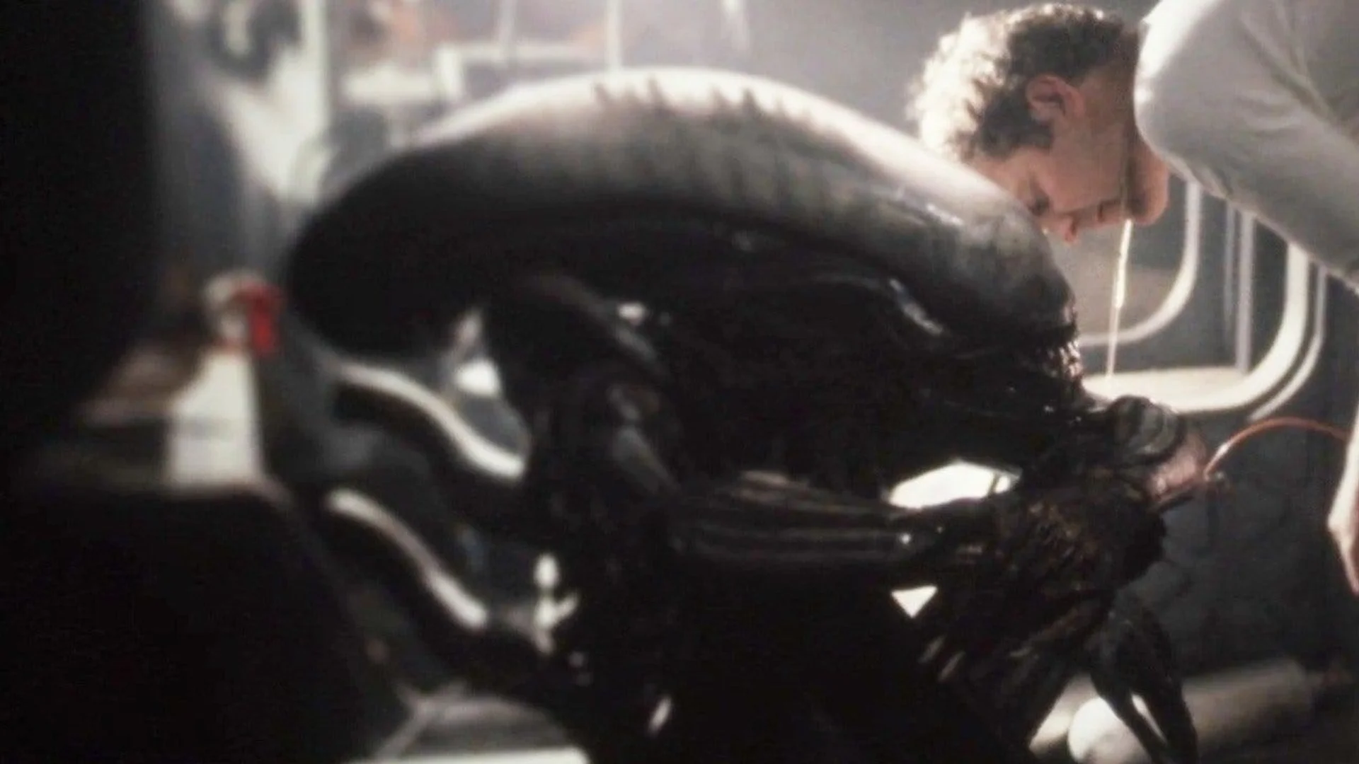 Backdrop de Memory: Los orígenes de Alien