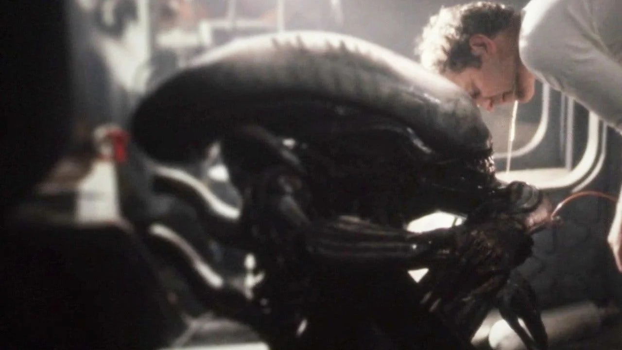 Memory: Los orígenes de Alien