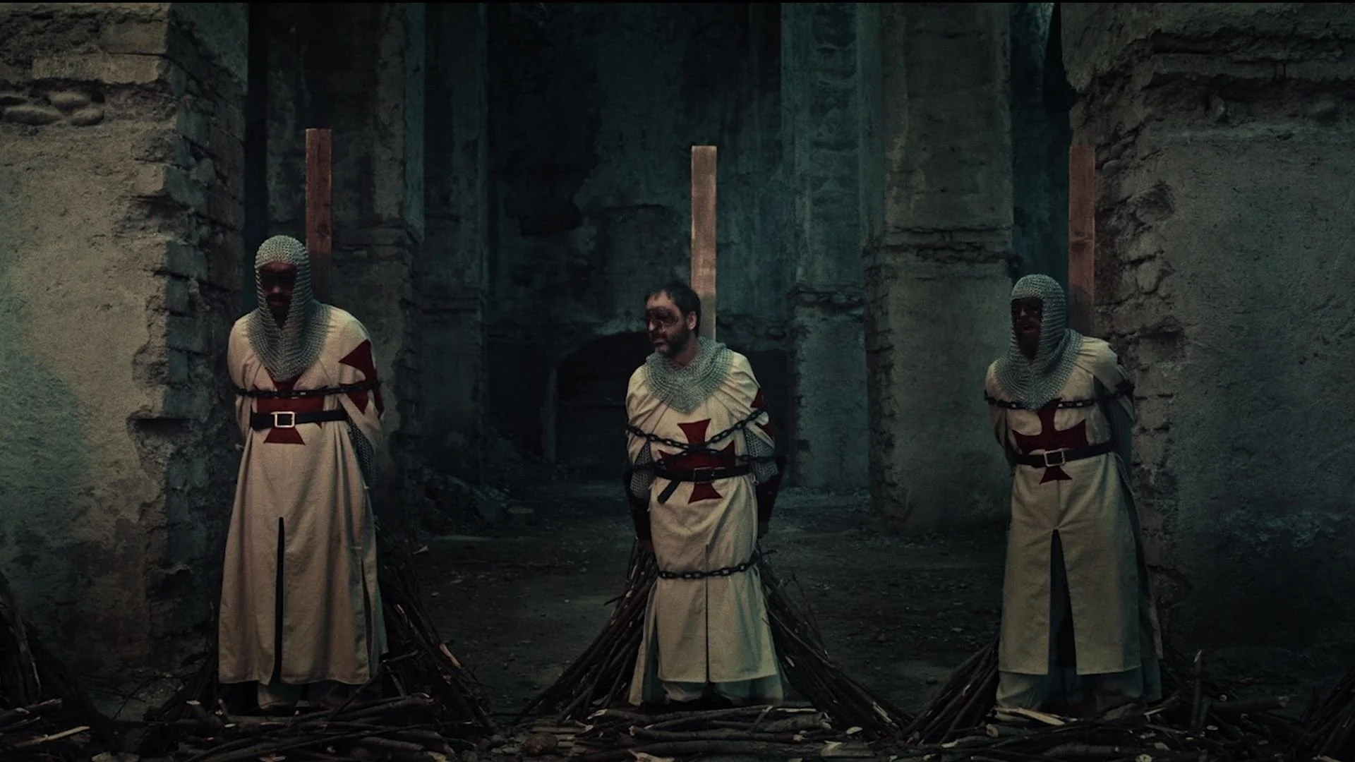 Backdrop de Curse of the Blind Dead