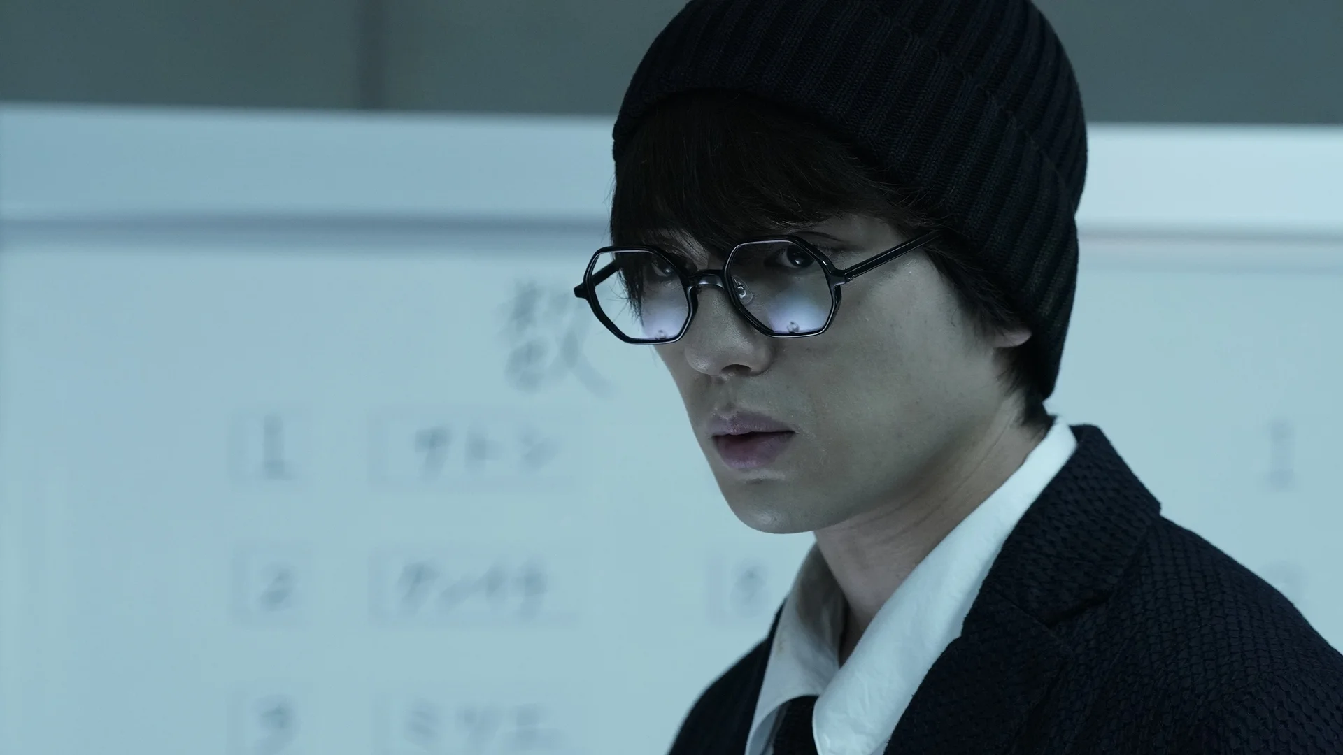 Backdrop de 12 Suicidal Teens