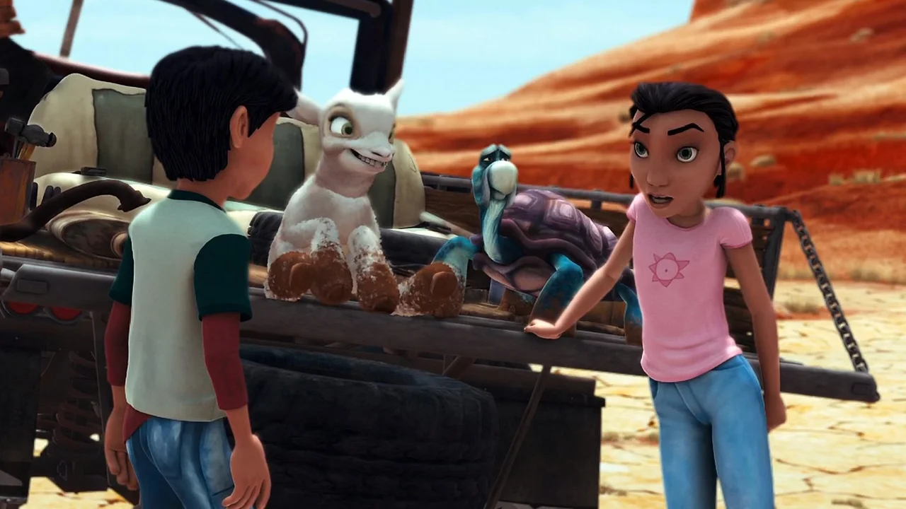 La Leyenda del Pasaje Secreto