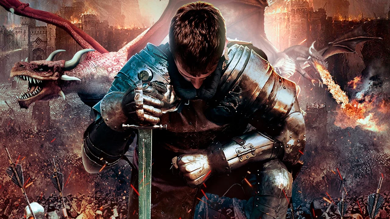 El Reino del Dragón