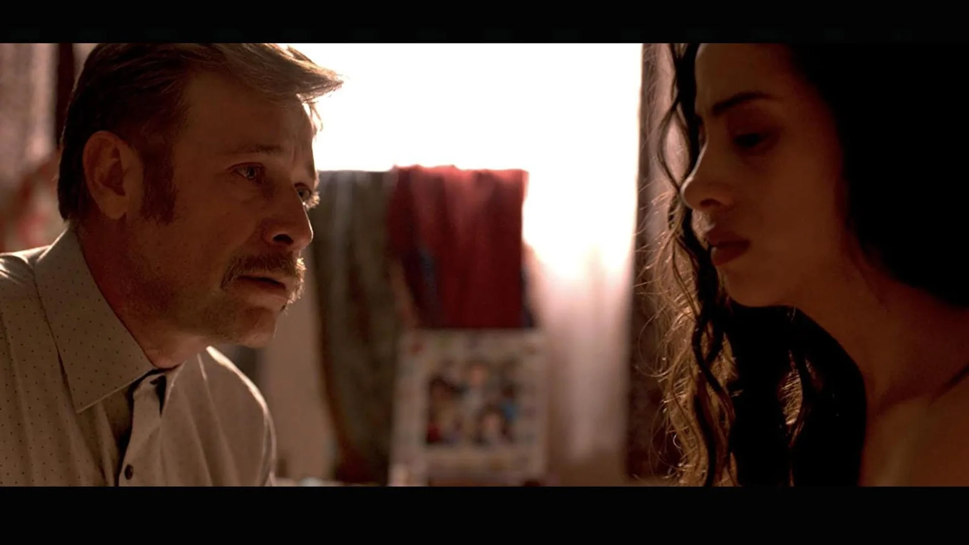 Backdrop de Marioneta