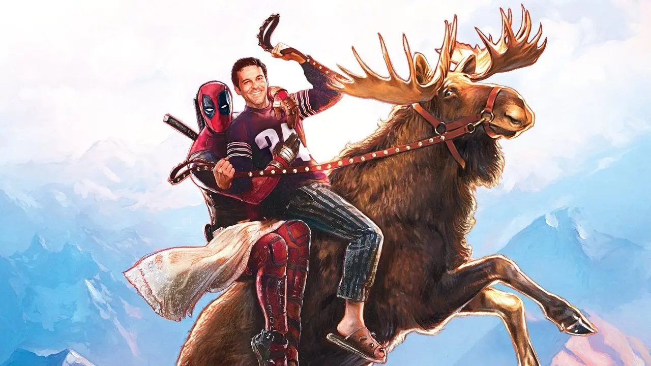 Había una vez un Deadpool