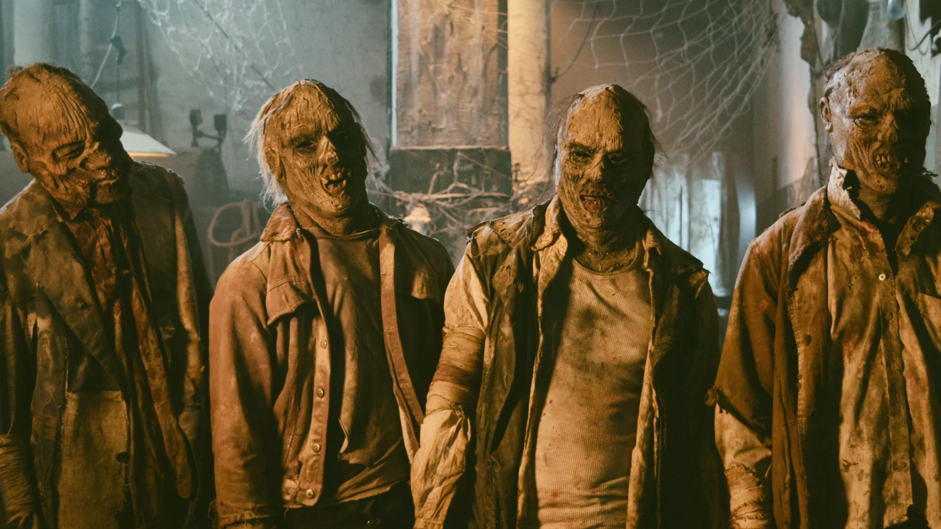 Backdrop de Soy tóxico