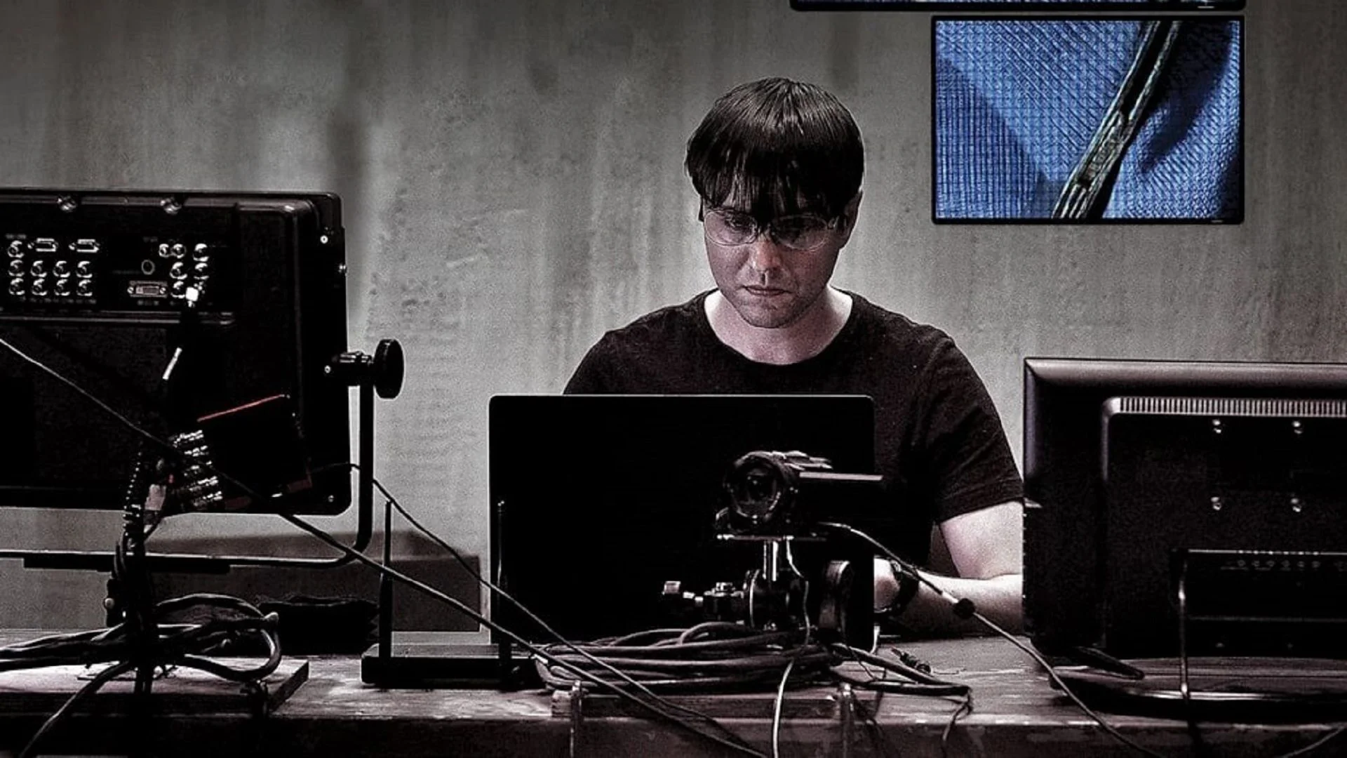 Backdrop de American Hangman