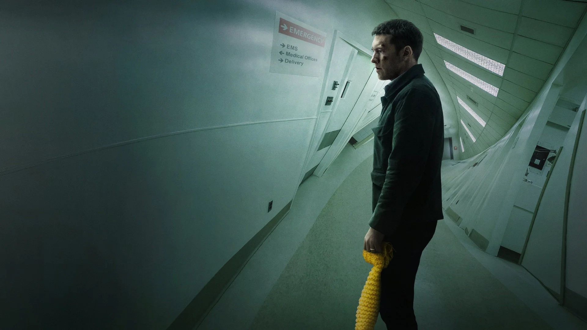 Backdrop de Fractura