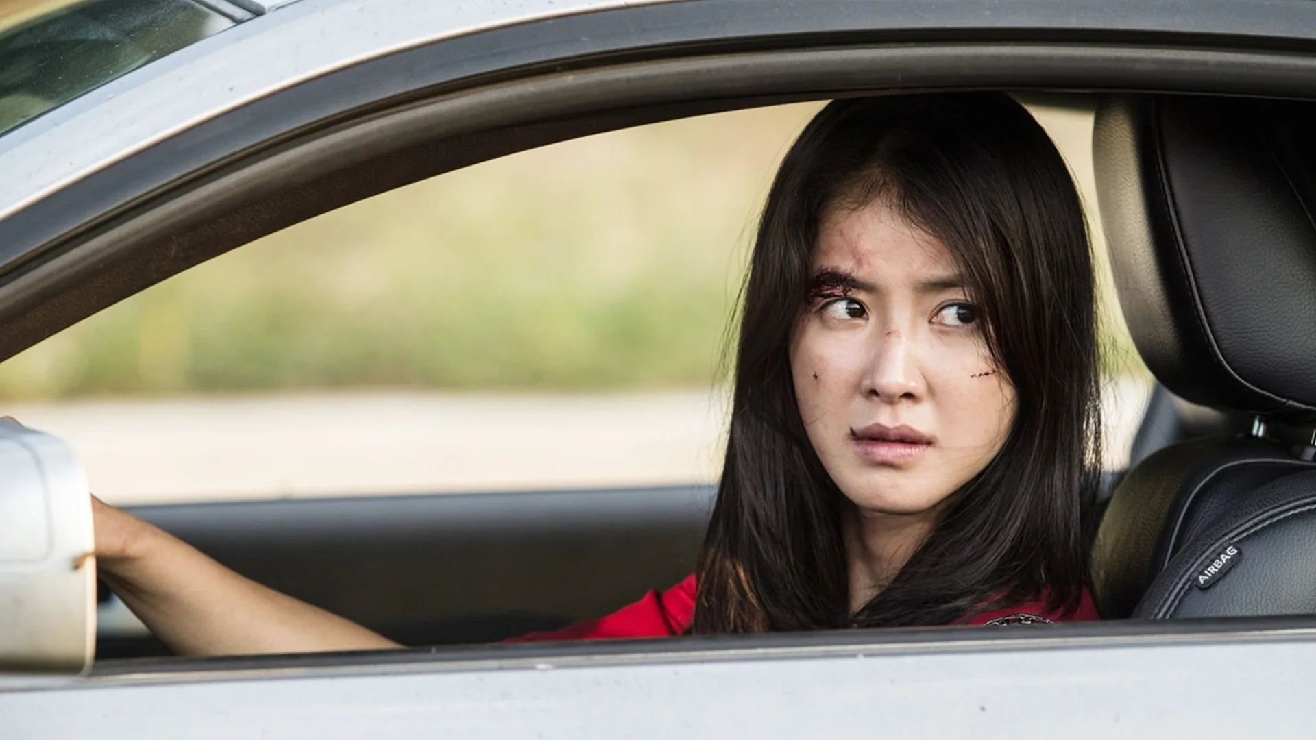 Backdrop de No Mercy