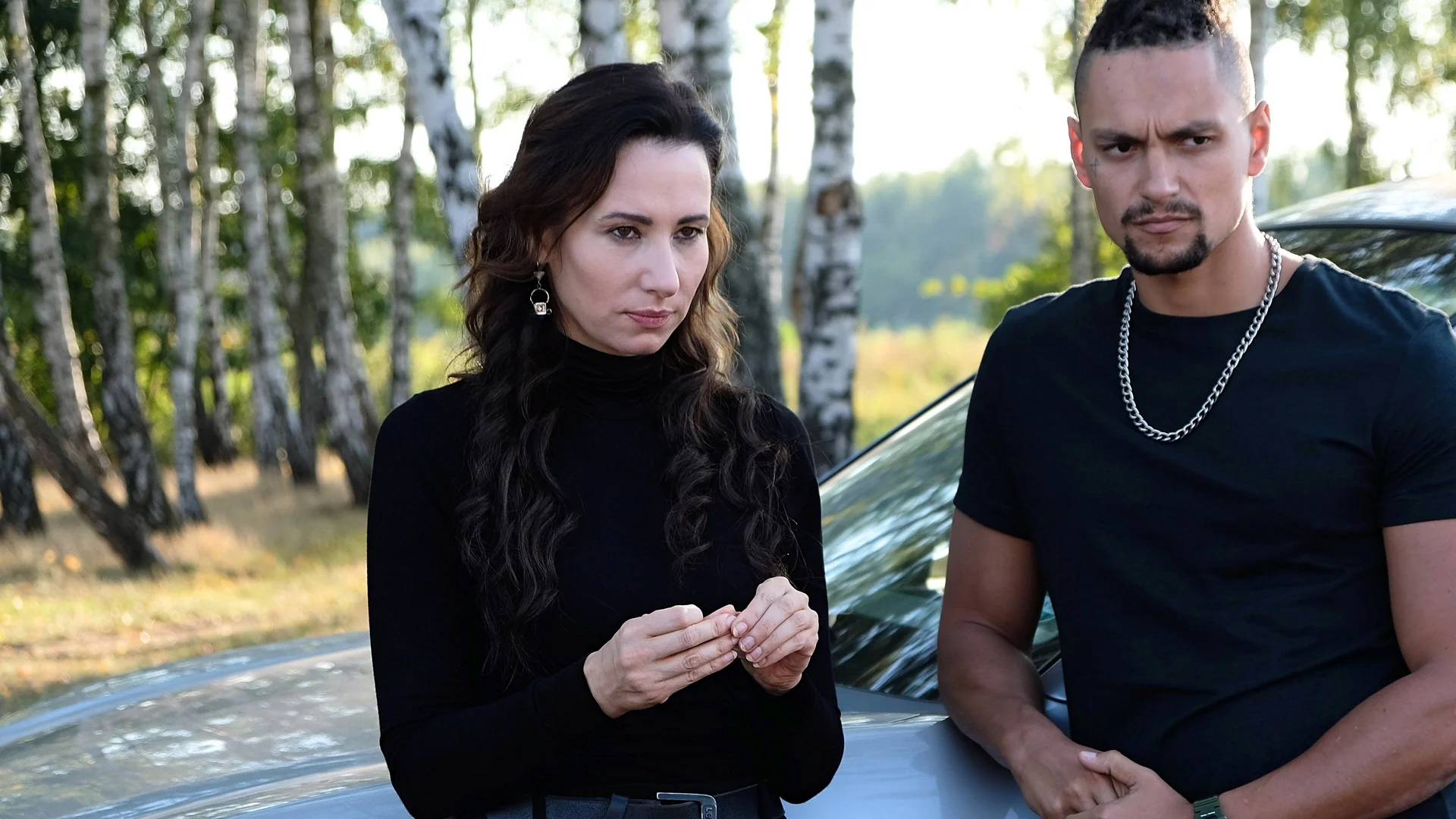 Backdrop de Women of Mafia 2