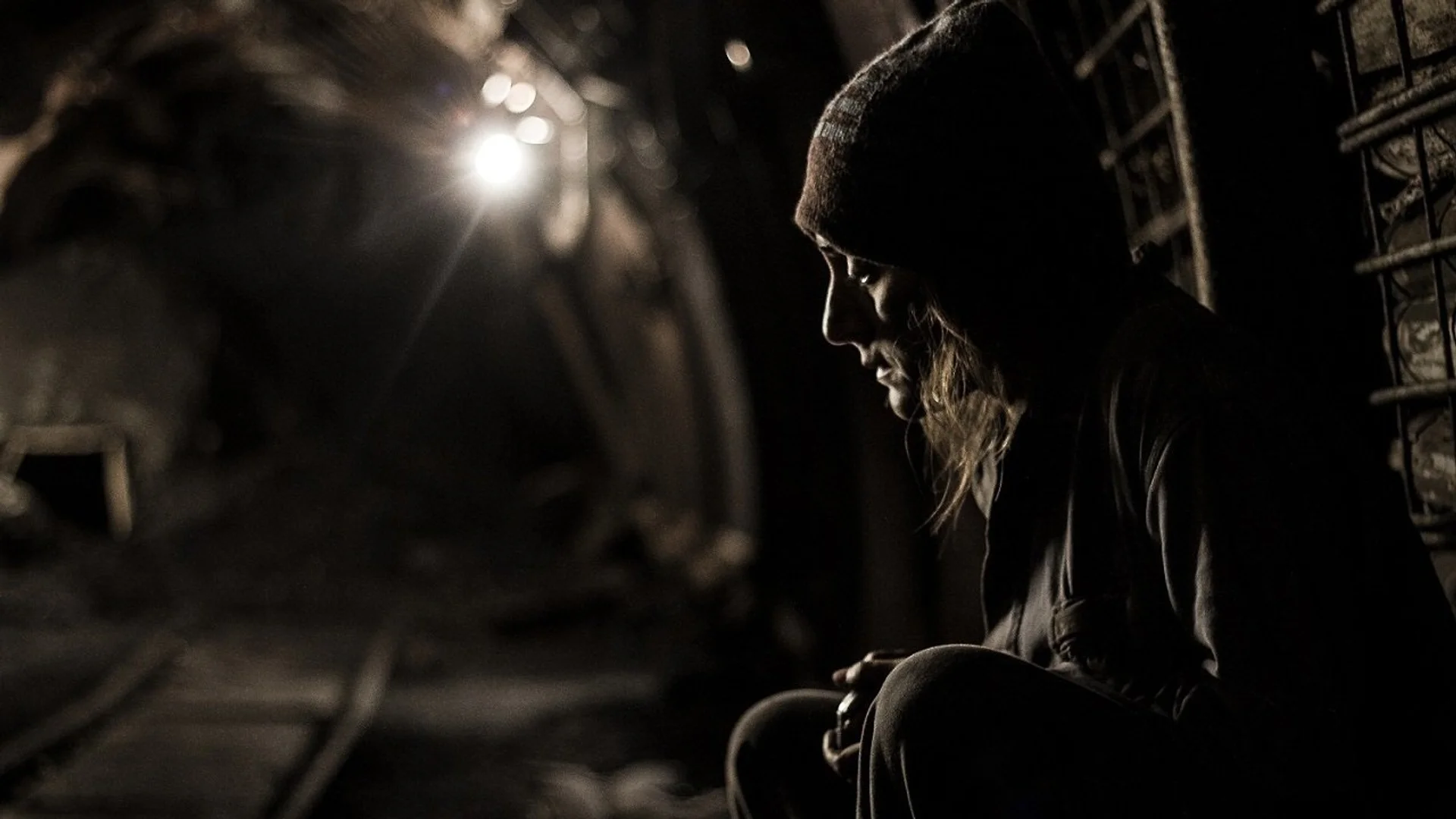 Backdrop de Enterrados