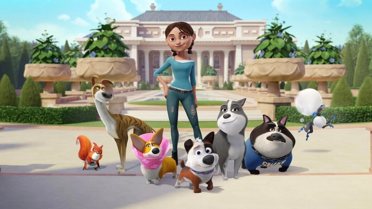 Travieso: De la mansión a la calle