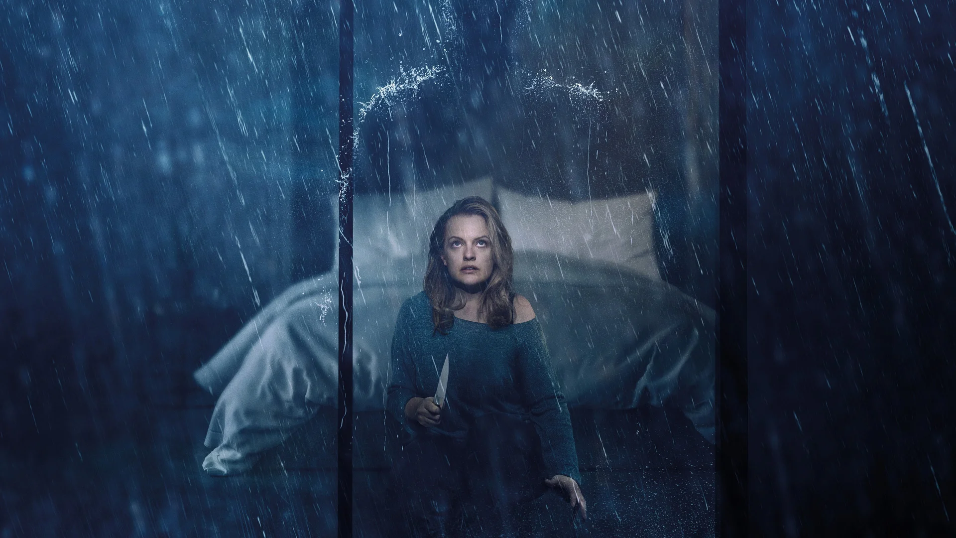 Backdrop de El Hombre Invisible