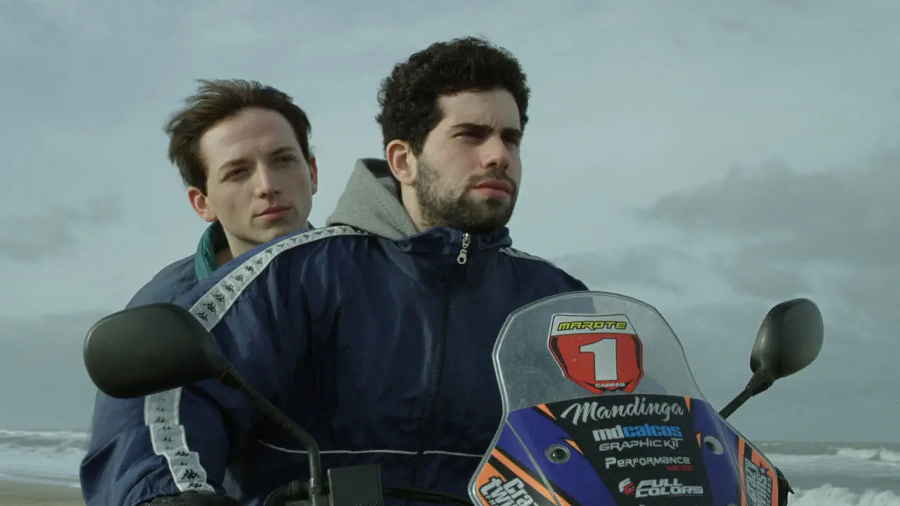 Los miembros de la familia