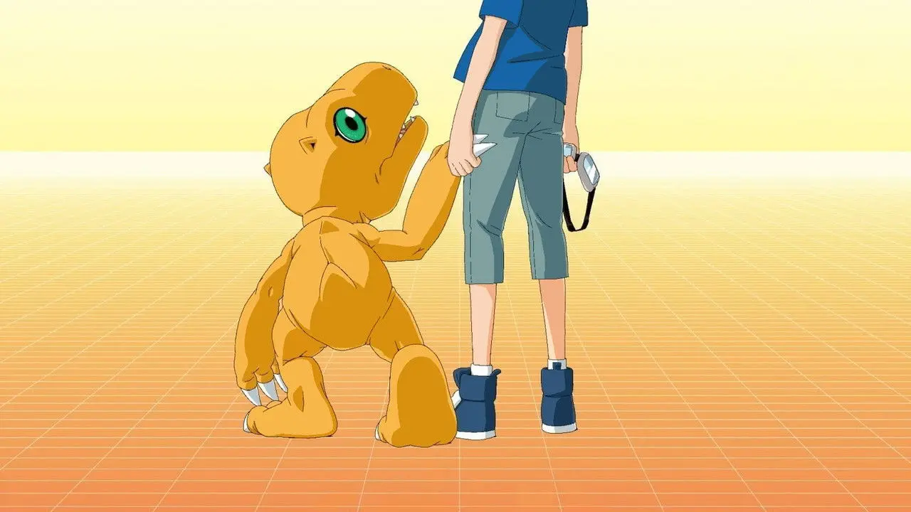 Digimon Adventure: La última evolución – Kizuna