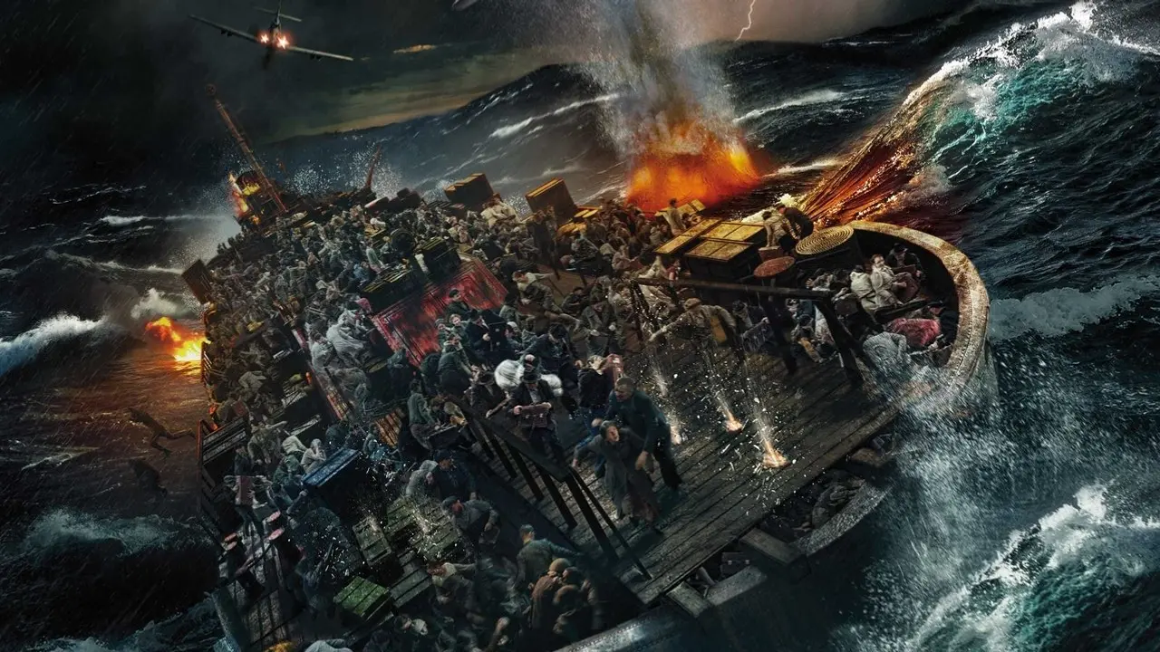 La batalla de Leningrado