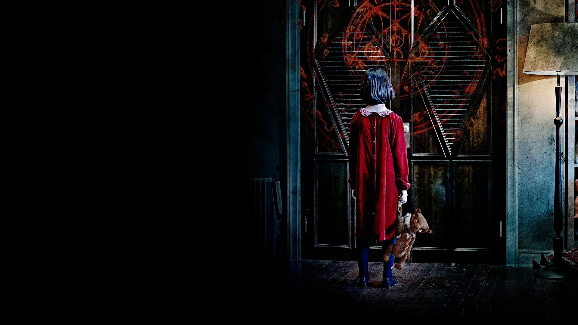 Backdrop de La Habitación Del Horror