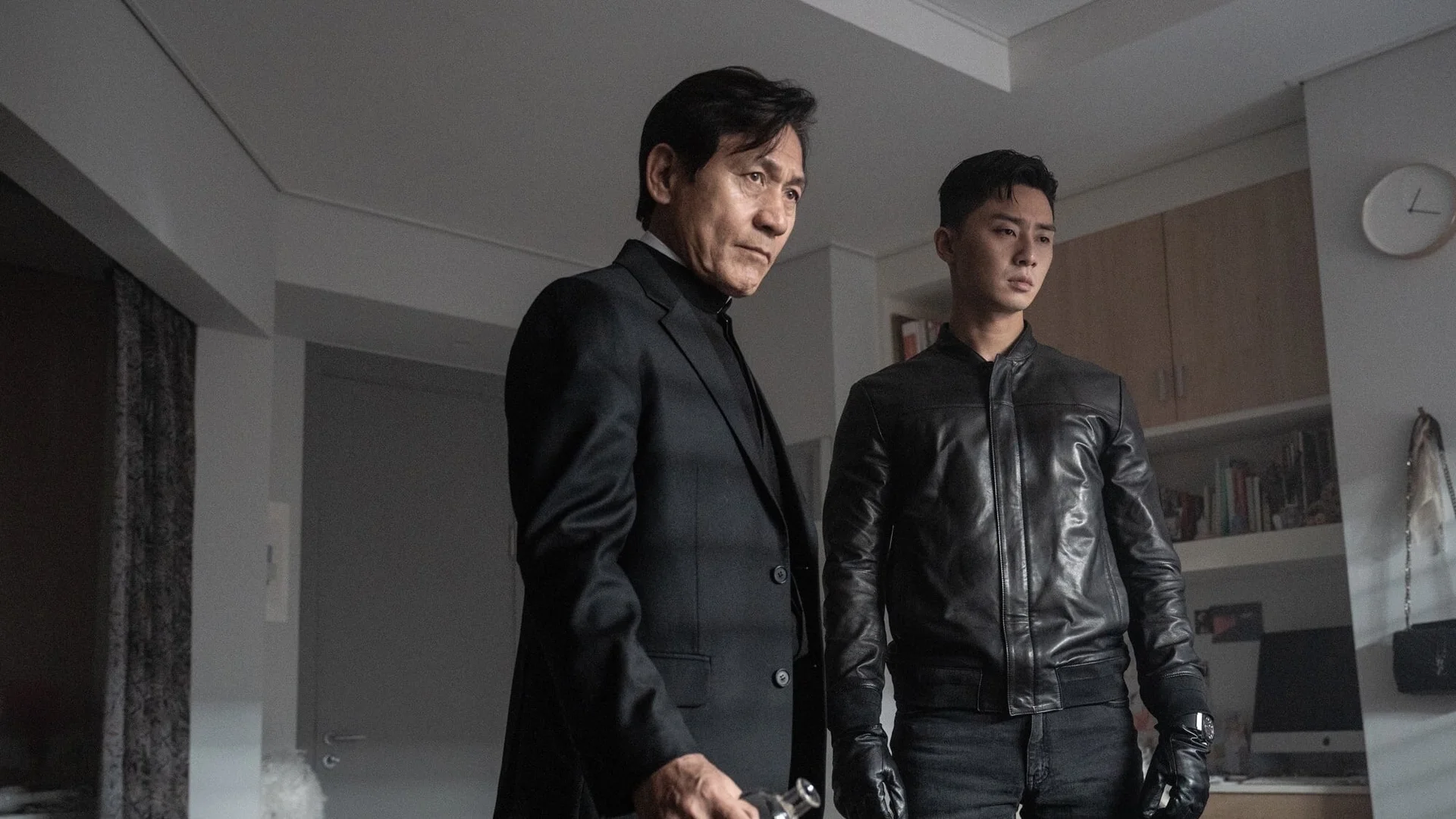 Backdrop de The Divine Fury