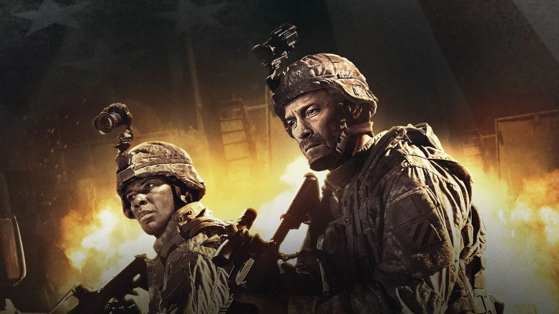 Backdrop de Camino a Casa