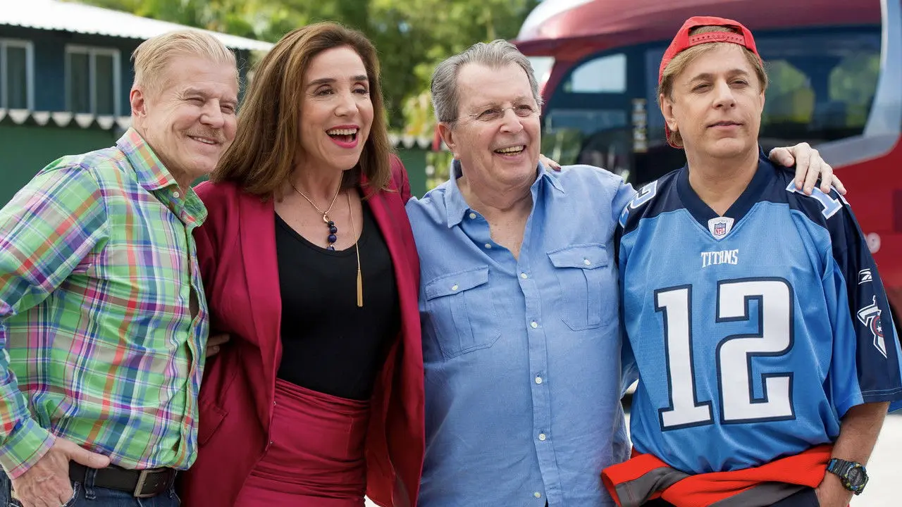 Sal de Abajo: La película