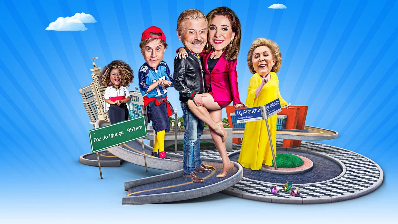 Sal de Abajo: La película