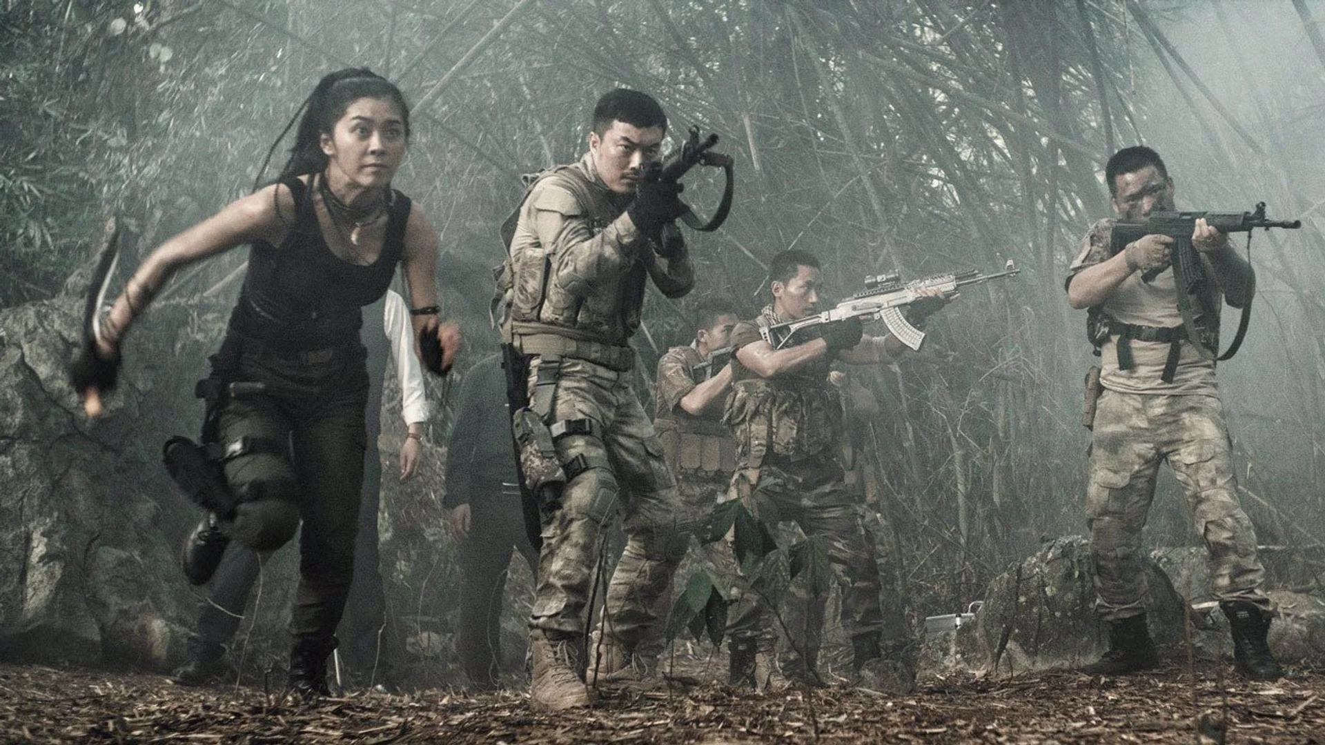 Backdrop de Serpiente