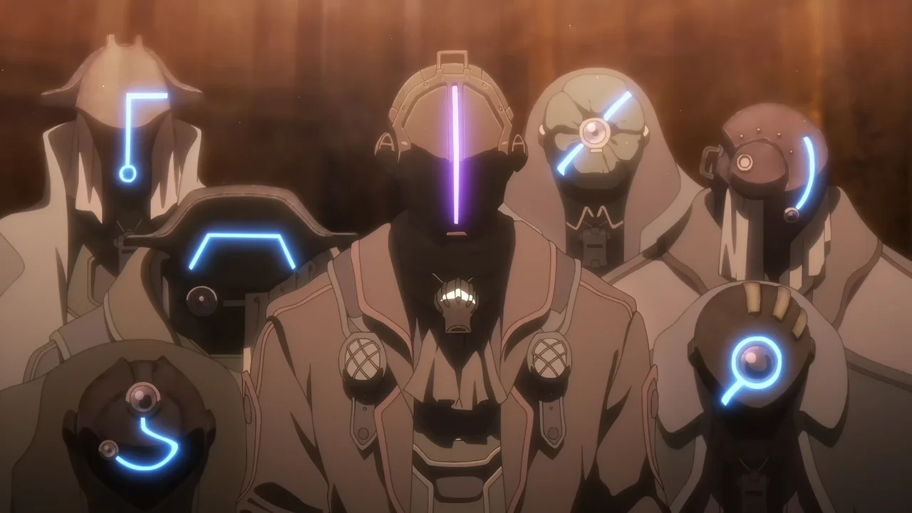 Made in Abyss 3: El Amanecer del Alma Profunda