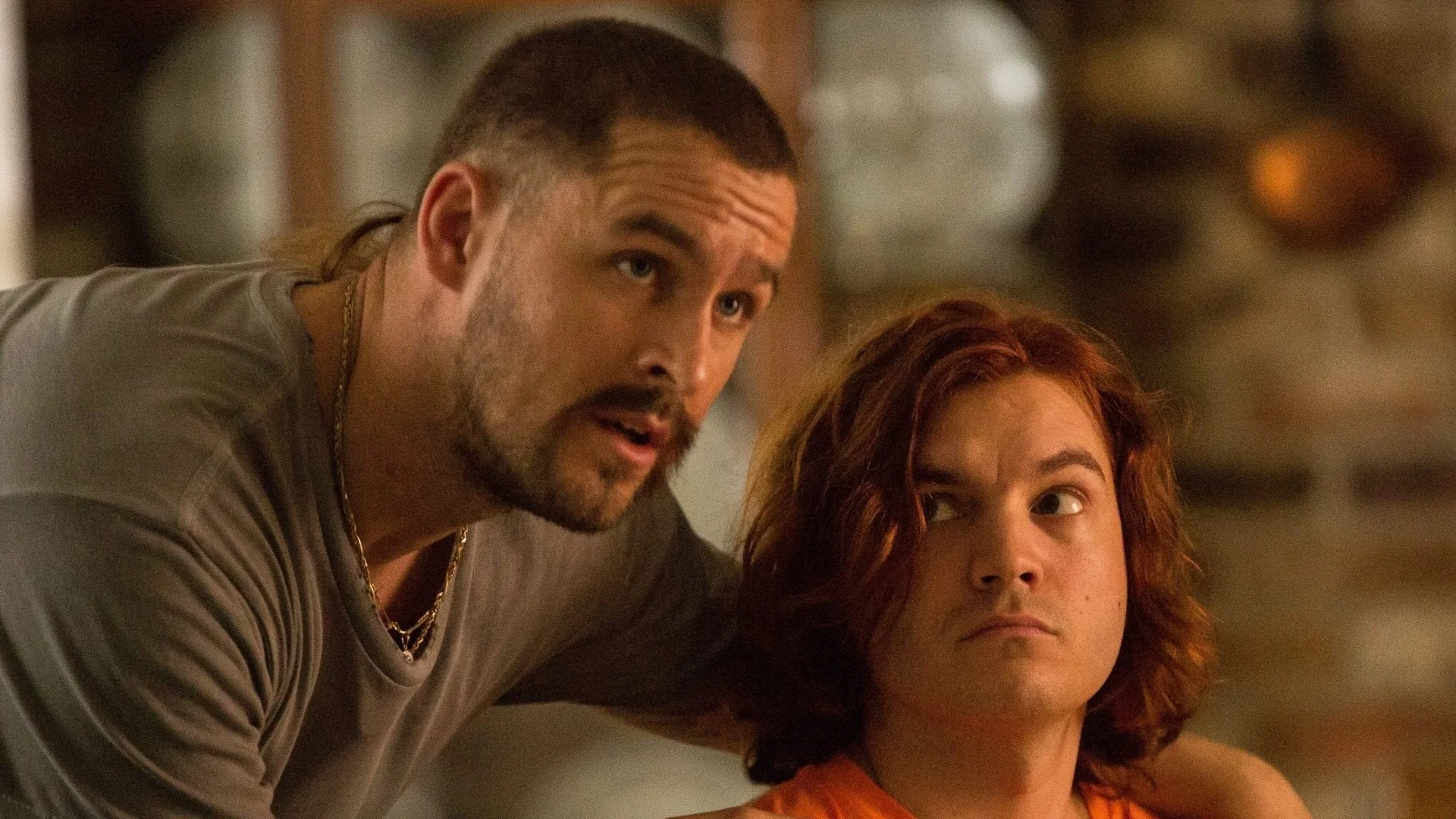 Backdrop de La vida de Peel