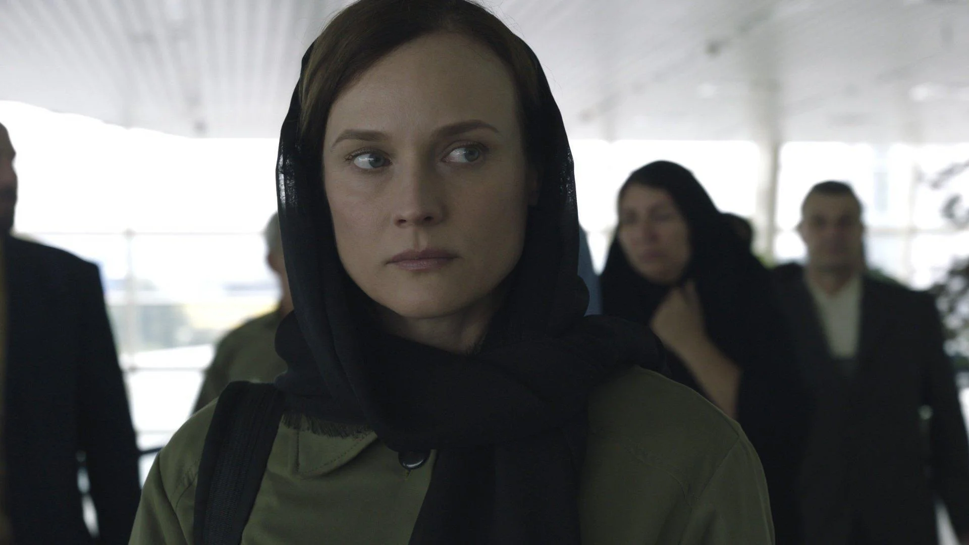 Backdrop de La Espía