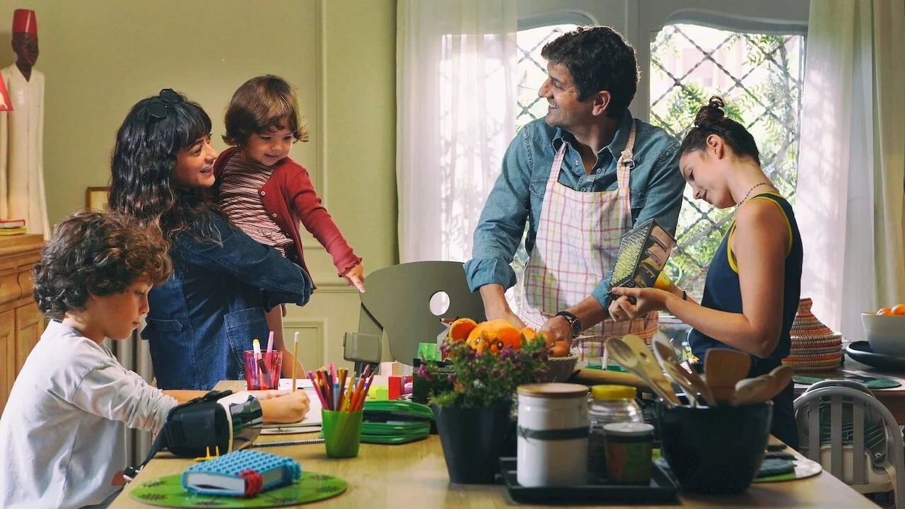 ¿Y ahora? ¡Mamá Se Ha Ido De Vacaciones!