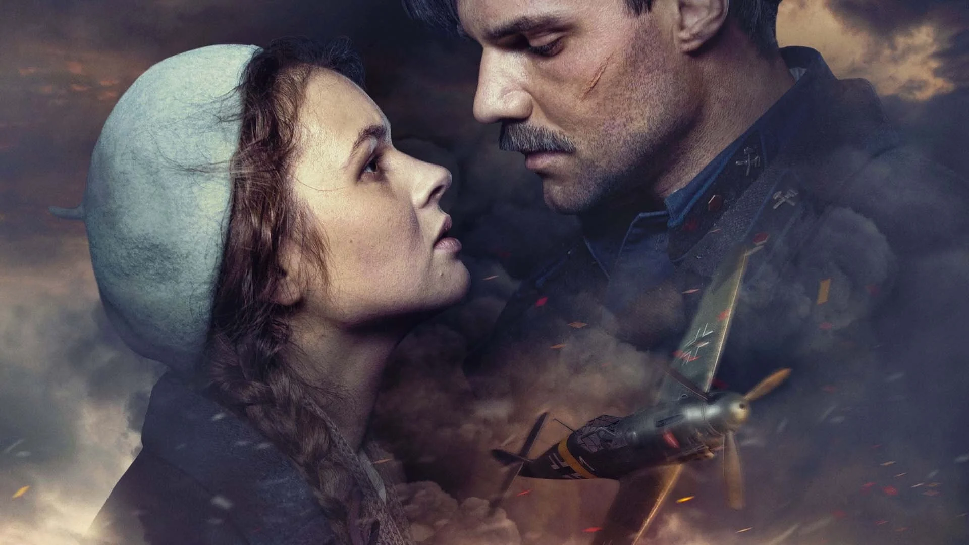 Backdrop de Comboio 48 La Última Resistencia