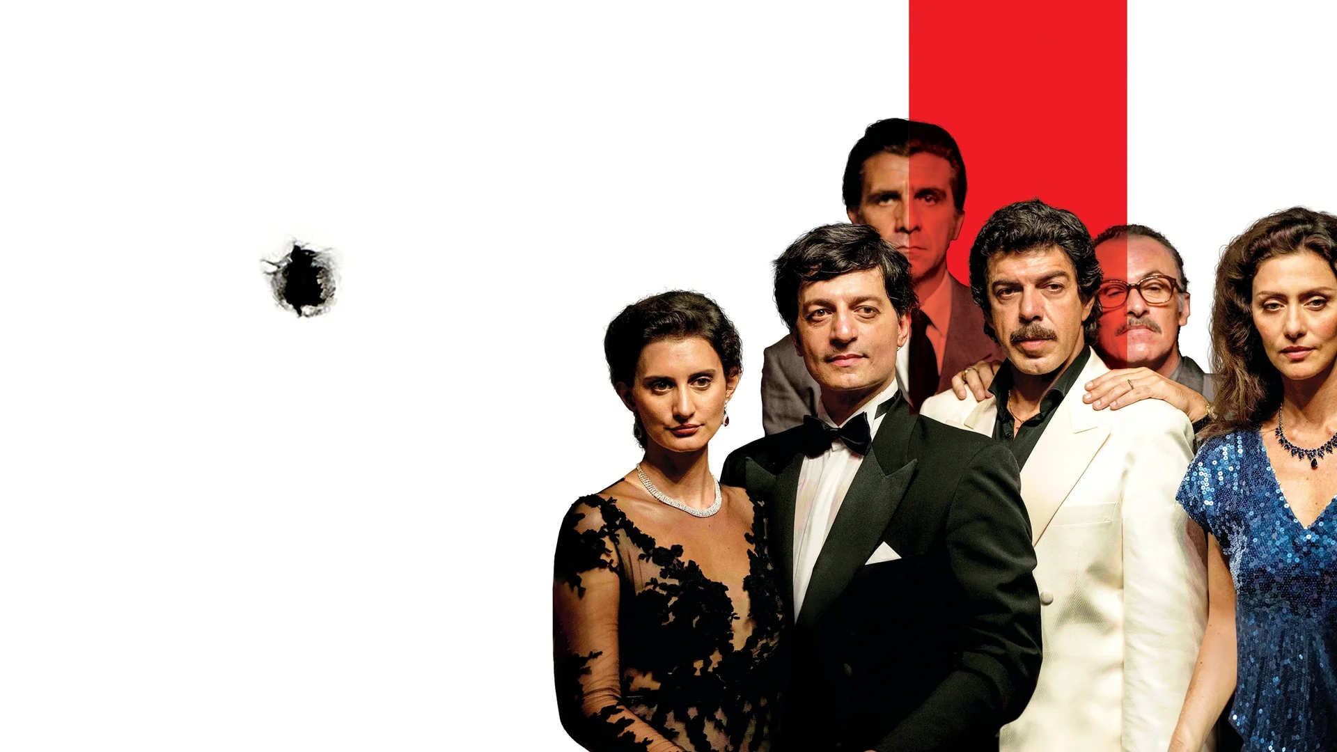 Backdrop de El traidor de la Mafia