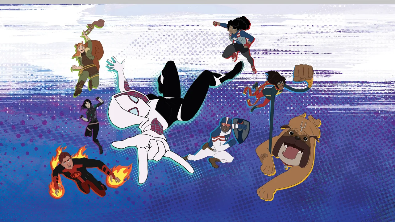 Marvel Rising: Persiguiendo fantasmas